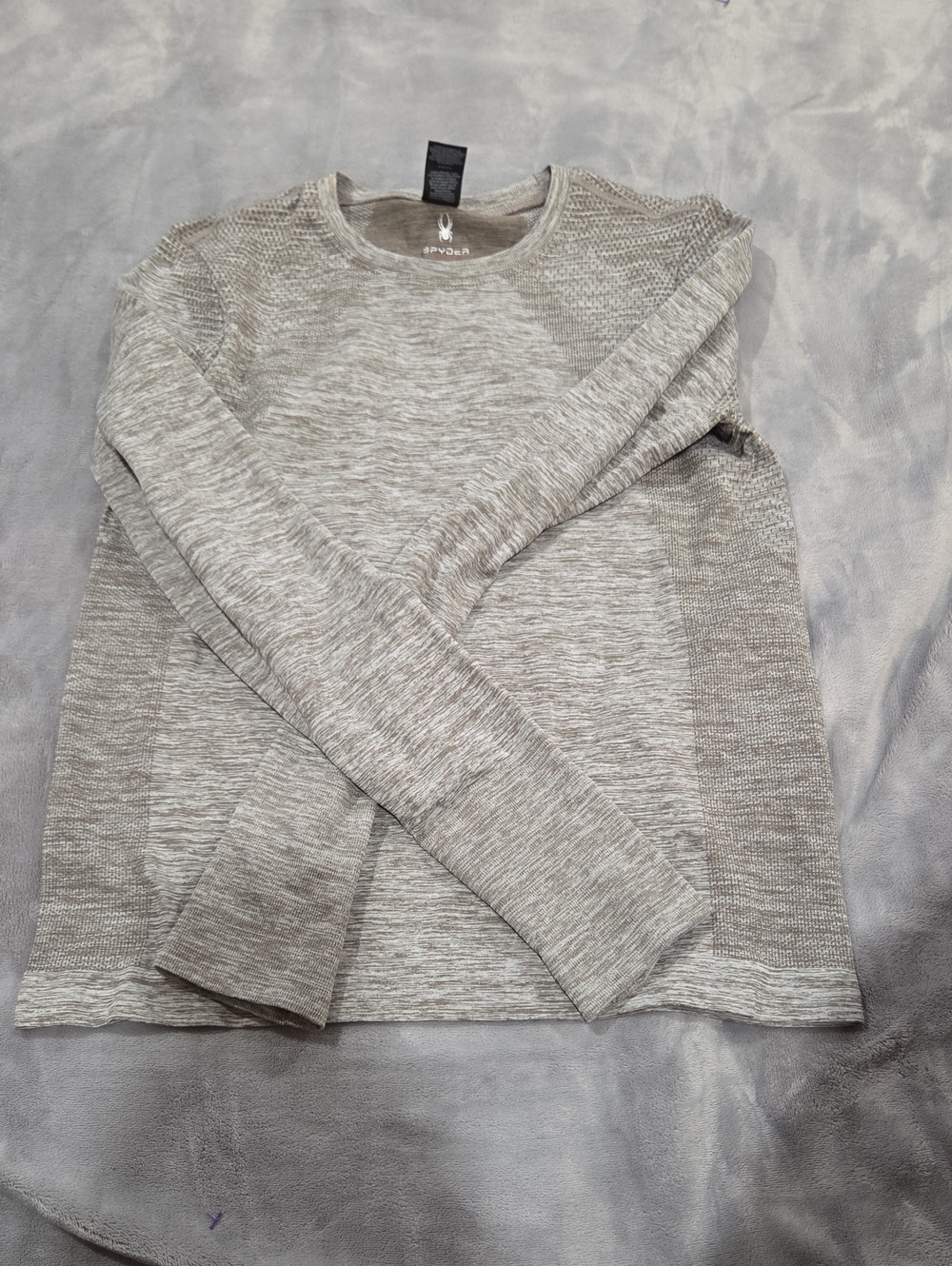 Light Gray Crewneck